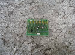 TRANE 6400-0537-01 X13650386-01 BRD00968 CTI FURNACE CONTROL CIRCUIT BOARD USED