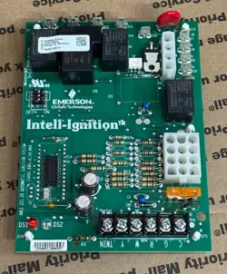 WHITE-RODGERS 50A65-5165 INTEGRATED IGNITION CONTROL FOR TRANE W 80V IGNITER