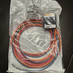 PLU01347 TRANE SCROLL COMPRESSOR PLUG B151587 P54