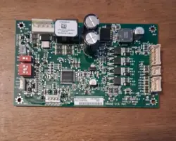 TRANE EEV CIRCUIT CONTROL BOARD D156236G02 CNT06554 V03