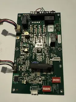 CIRCUIT CONTROL BOARD