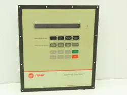 CONTROL DISPLAY REV.