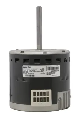 D672366G72 BLOWER MOTOR