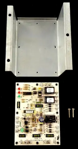ICM AF1706 / TRANE X13650798-02, FURNACE CONTROL CIRCUIT BOARD, GOOD CONDITION.