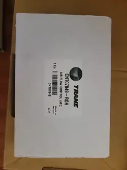 TRANE CNT07849 CONTROL