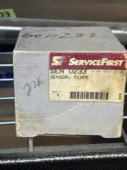 NEW SEN0233 TRANE FLAME SENSOR OEM SEN0233