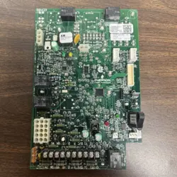 EMERSON/TRANE D802689P01 FURNACE CONTROL CIRCUIT BOARD CNT 06201 50C63M 495 01