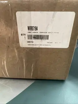 WIRE HARNESS WIR07184