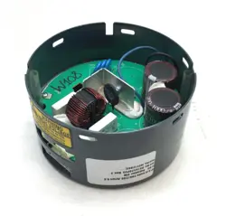 GE MODULE DG04 3/4 HP TRANE D674523P05 MOT12988 ROT. CW LE 208/230V USED  #W108