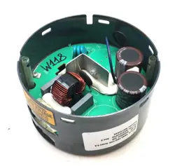 GE ECM 2.3 DG04 MODULE ONLY TRANE D341314P76 MOT12645 CWLE 3/4HP 230V USED #W118