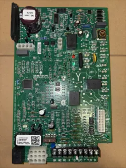 D343687P02 / CNT06585 / 50V54-571 TRANE FURNACE CONTROL CIRCUIT BOARD #C30