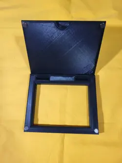 TRANE (MOD02092)  DISPLAY CH530 TOUCH SCREEN COVER. (NEW)