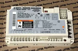 WHITE-RODGERS 50A50-473 CONTROL BOARD - OEM TRANE D330930P01 CNT 2182 🔥 CHECKED