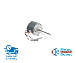 MOT20953 DIRECT DRIVE BLOWER MOTORS MOTOR;  1 HP, 460/50-60/1, CW, 48 F TRANE