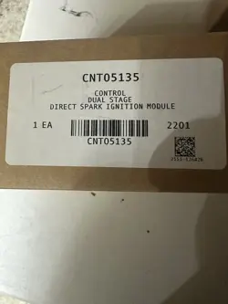 TRANE 1068-121 CONTROL BOARD D674713P01  CNT05135  1068-83-1210A