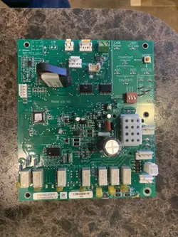 TRANE XL20I D154153G03 CNT06103 OUTDOOR CONTROL V2 CIRCUIT BOARD