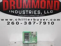 TRANE UCP3 QUAD RELAY OUTPUT 6400-1126-03 REV. C X13650806-04 REV. E *WARRANTY*