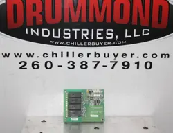 TRANE UCP3 QUAD RELAY OUTPUT 6400-1126-03 REV. C X13650806-04 REV. D *WARRANTY*