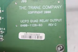 UCP3 QUAD RELAY