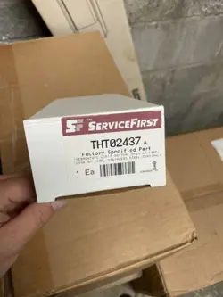 TRANE AMERICAN STANDARD THT02437