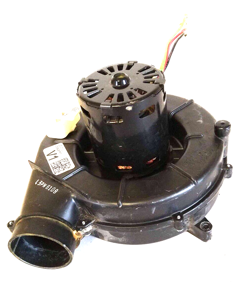 FASCO 70920238 DRAFT INDUCER BLOWER MOTOR TRANE D342097P01