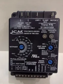 ICM333-AS3201 HEAD PRESSURE
