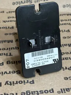 1NT17L-1706 FURNACE LIMIT SWITCH L260F-30 TRANE AMERICAN STD C340056P07🔥CHECKED