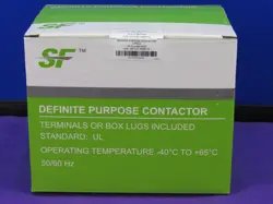 75AMP DEFINITE PURPOSE