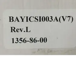 NEW IN BOX TRANE  BAYICSI003A COMMUNICATIONS INTERFACE