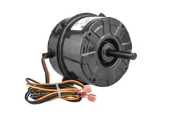 1/6 HP, 1625 RPM, 208-230V TRANE CONDENSER FAN MOTOR