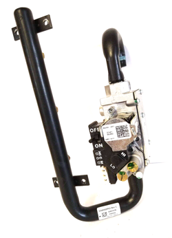 WHITE RODGERS 36J54 201 FURNACE GAS VALVE TRANE D674541P01