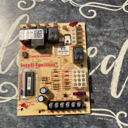 AUH1B060A9361AA D341396P04 50A65-475-08 OEM CONTROL BOARD OF TRANE FURNACE  #B20