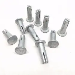 LOT OF 10 TRANE BUS00860 DAMPER BUSHING