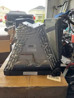 ASSEMBLY W/DRAIN PAN