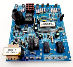 CNT03456 FURNACE CONTROL BOARD FOR TRANE  X13650873010 - 59524-3 3MS-6