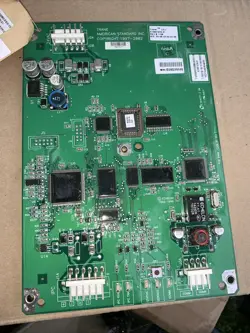 LCI-I CONTROL MODULE