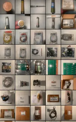 HVAC AND REFRIGERATION INDUSTRIAL PARTS - TRANE FACTORY PART HIGH VOLTAGE FUSES