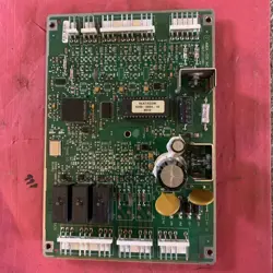 TRANE 6400-1089-01 REV A CIRCUIT BOARD CHILLER CONTROLLER