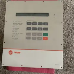 TRANE CHILLER ADAPTIVE CONTROL PANEL 6400-1023-01 X13650780-06 REV G