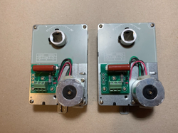 TRANE X13611086010,SINRO SRD02-0424-N6 DIRECT COUPLED ACTUATORS (LOT OF 2)TESTED