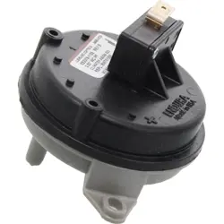 CLIMATEK FURNACE AIR PRESSURE SWITCH REPLACES TRANE AMERICAN STANDARD PART #...