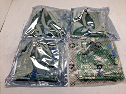 LOT OF 4 TRANE OPTIONS MODULE BOARDS 6400-1083 REV G X13651517030-05