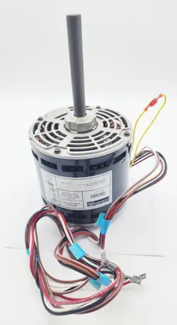 1/2HP 277V MOTOR