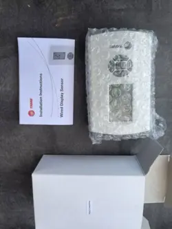 X13790886050 TRANE WIRED DISPLAY SENSOR