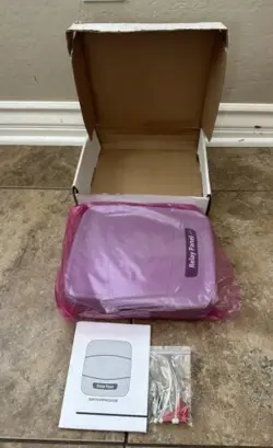 TRANE BAY24VRPAC52DBA CONVENTIONAL 24 VOLT HVAC SYSTEM INTERFACE RELAY PANEL