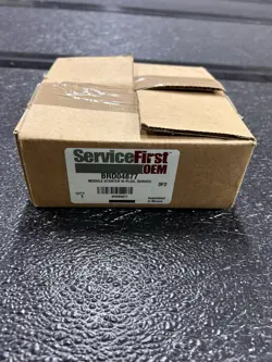 NEW TRANE BRD04877