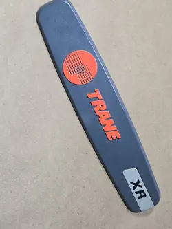 XR CONDENSER NAMEPLATE