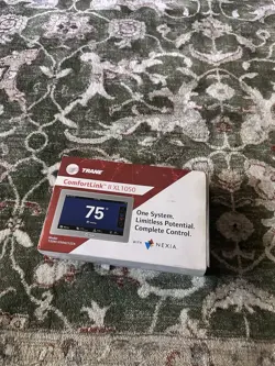 COMFORTLINK 1050 THERMOSTAT