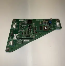 TRANE AMERICAN STANDARD 6400-0588-03 REV H CONTROL CIRCUIT BOARDS