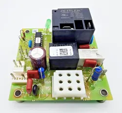 TRANE 21C140501G36 CNT04368 HEAT PUMP DEFROST CONTROL PRINTED CIRCUIT BOARD